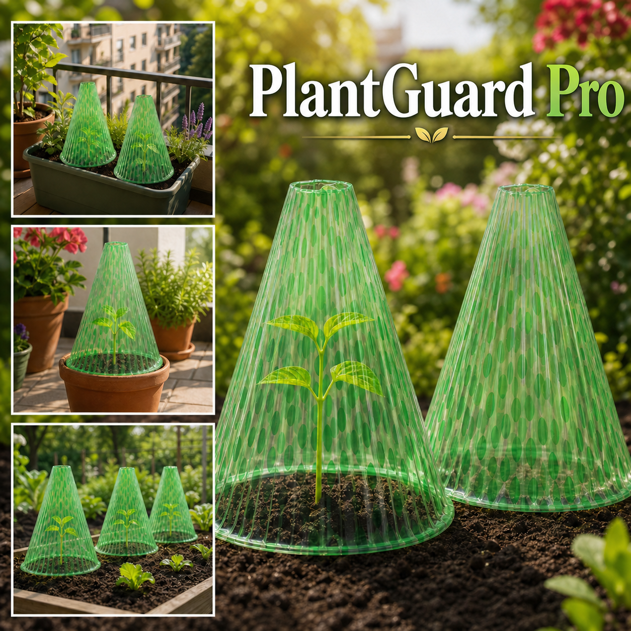 PlantGuard™ – x10 protectii inteligente pentru plante tinere