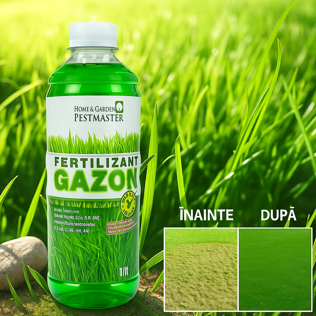 Soluție pentru fertilizare GreenBoost™